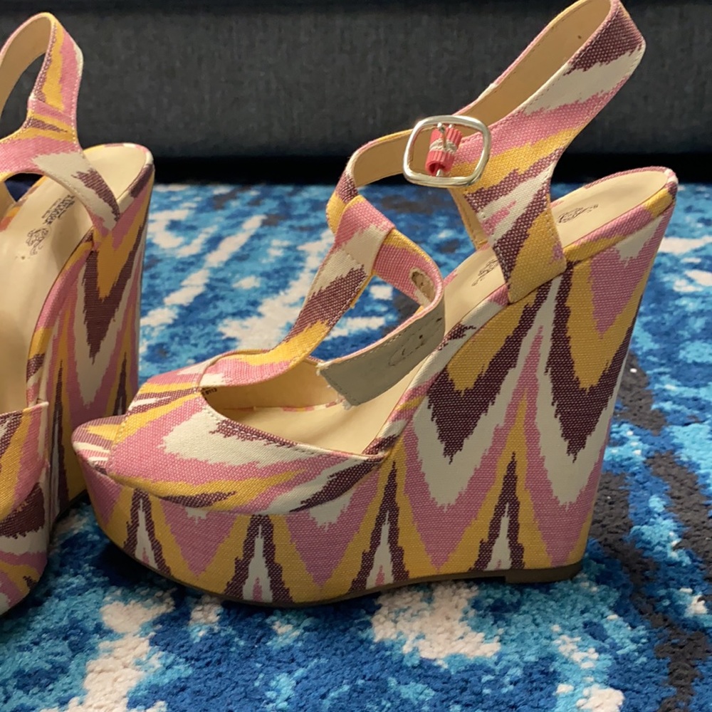 Platform Shoes - image 2